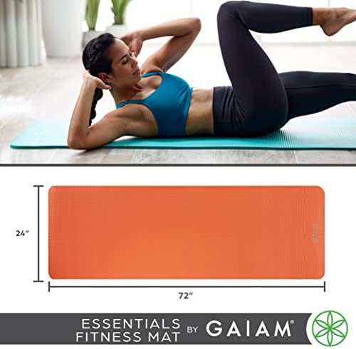 Premium Non-Slip Yoga Mat – Extra Thick Gym & Home Workout Mat