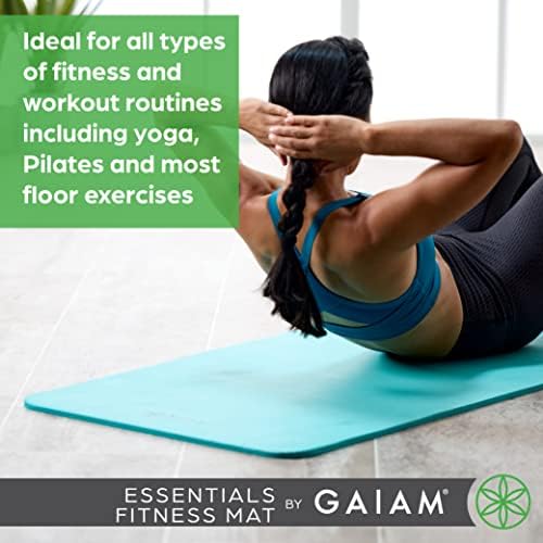 Premium Non-Slip Yoga Mat – Extra Thick Gym & Home Workout Mat