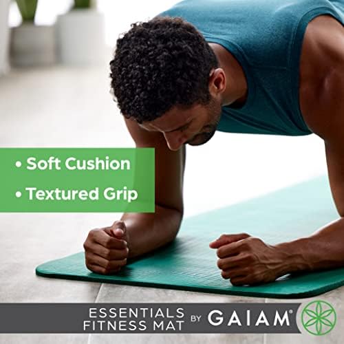 Premium Non-Slip Yoga Mat – Extra Thick Gym & Home Workout Mat